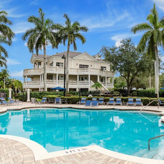 Boca Raton Apartments The Charleston Gallery