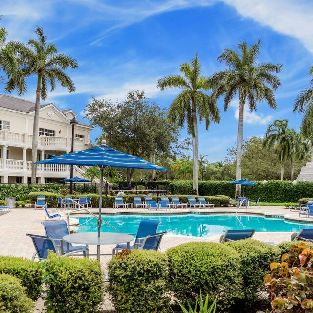 Boca Raton Apartments The Charleston Gallery