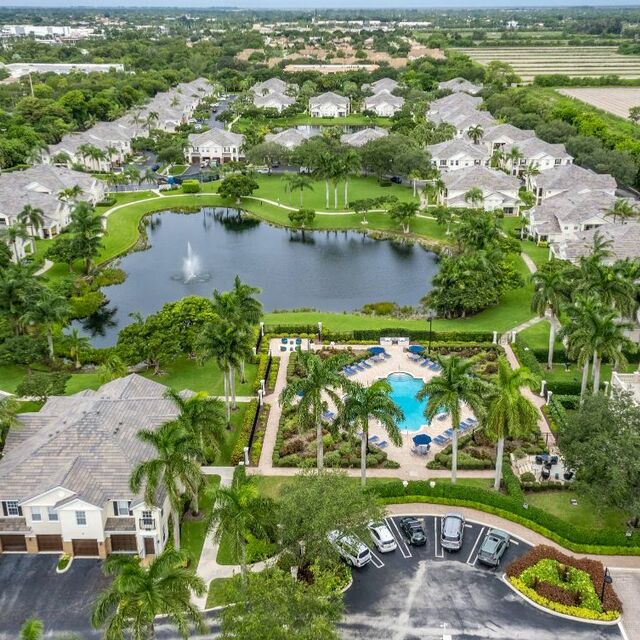 The Charleston Boca Raton, FL Home