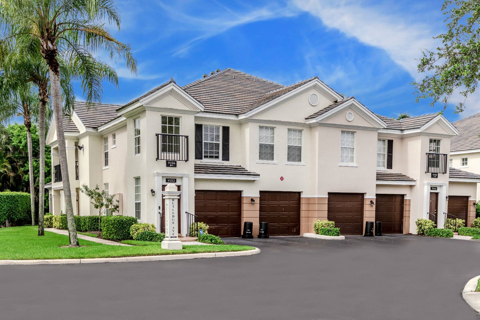 The Charleston Boca Raton, FL Home